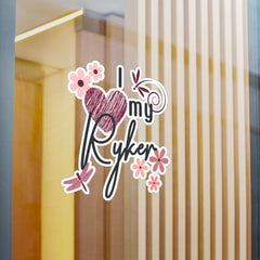 Can-Am Ryker Motorcycle Helmet Decal