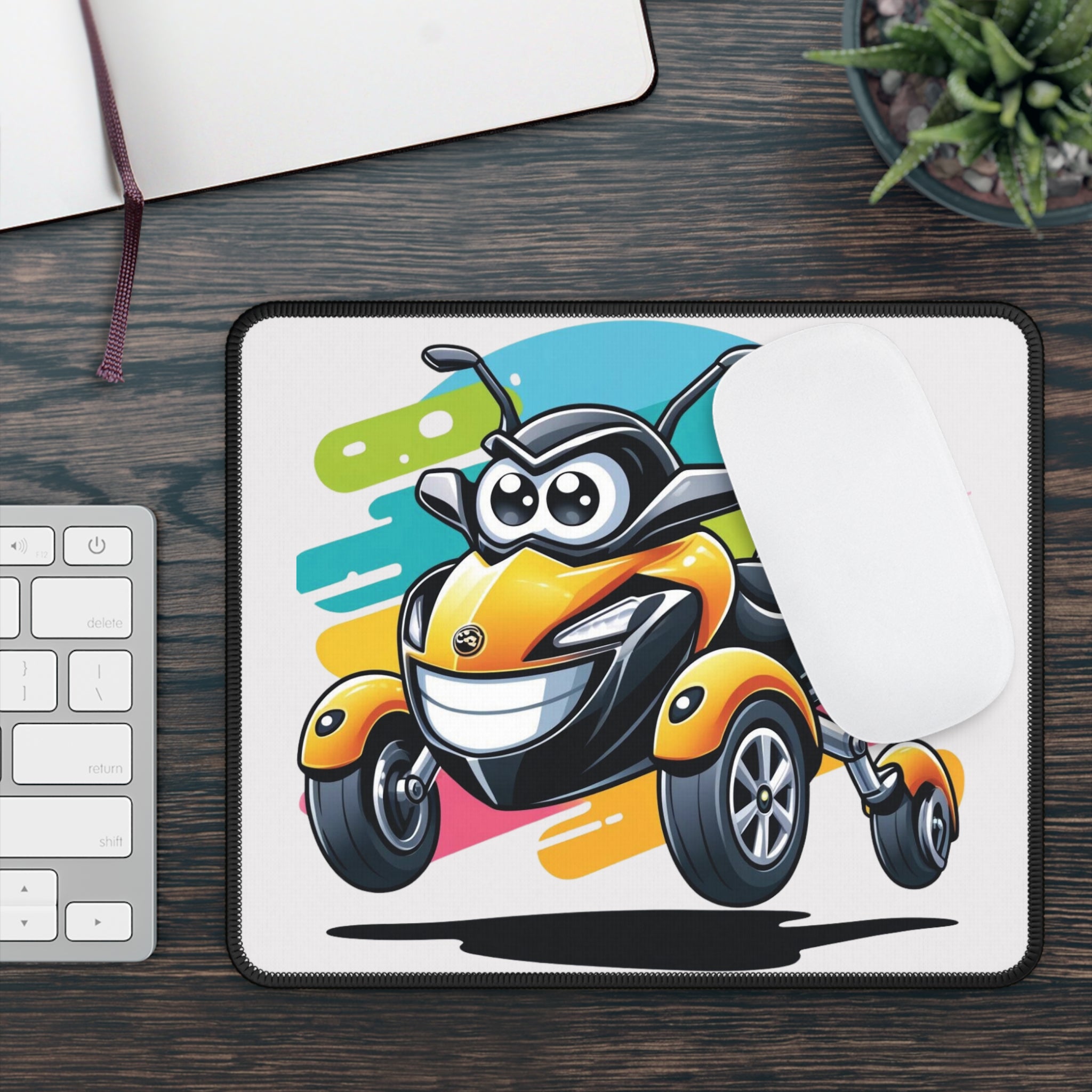 Can-Am Spyder | Ryker Mouse Pad