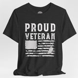 American Veteran Crew Neck TShirt