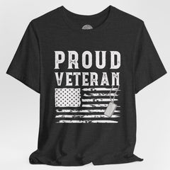 American Veteran Crew Neck TShirt