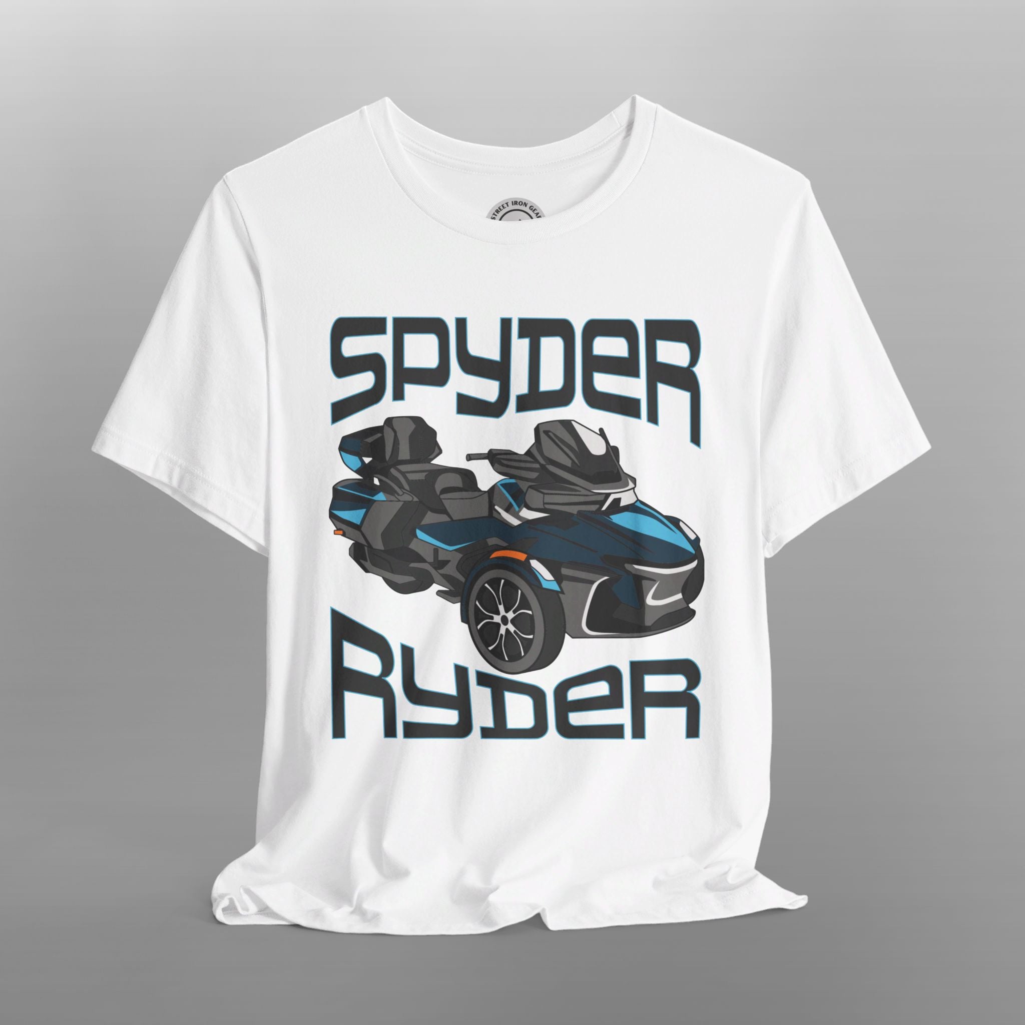 Can-Am Spyder Ryder Crew Neck TShirt