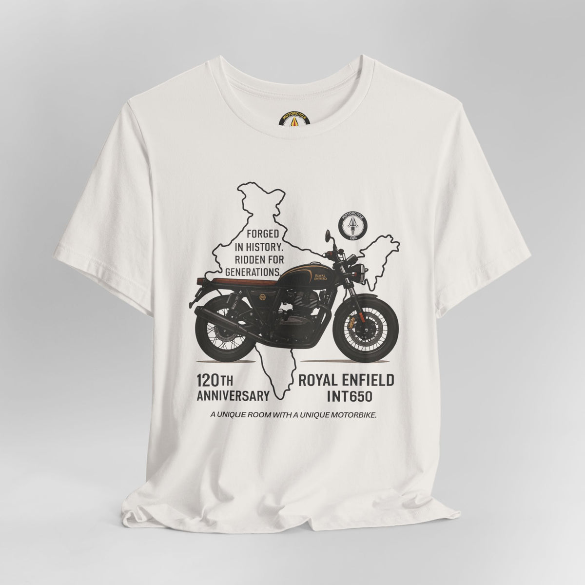 Motorcycle Inn Shirt - Royal Enfield INT650