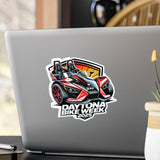 Daytona Bike Week 2025 Polaris Slingshot Decal