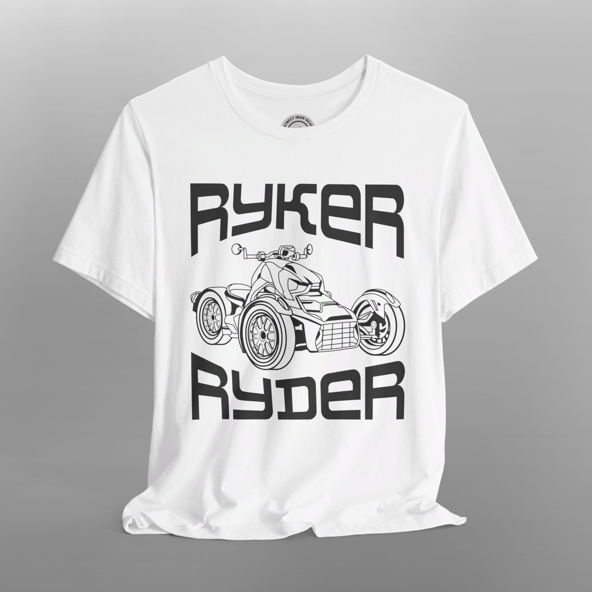 Can-Am Ryker Ryder Crew Neck TShirt