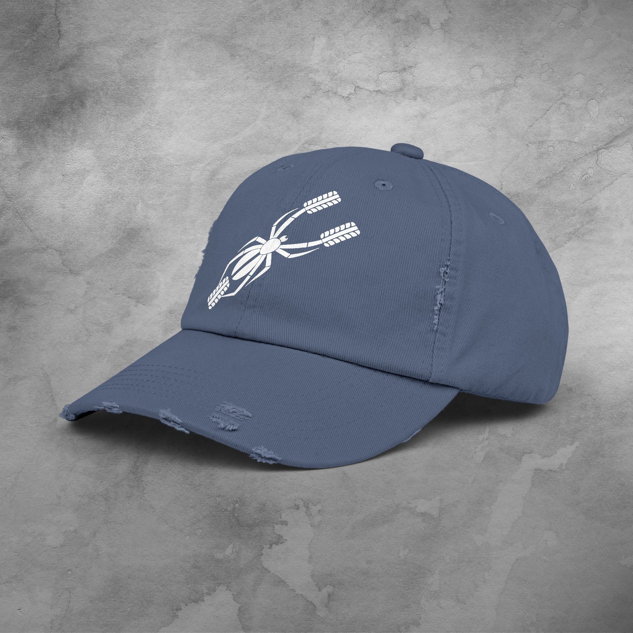 Can-Am Spyder Unisex Distressed Dad Hat