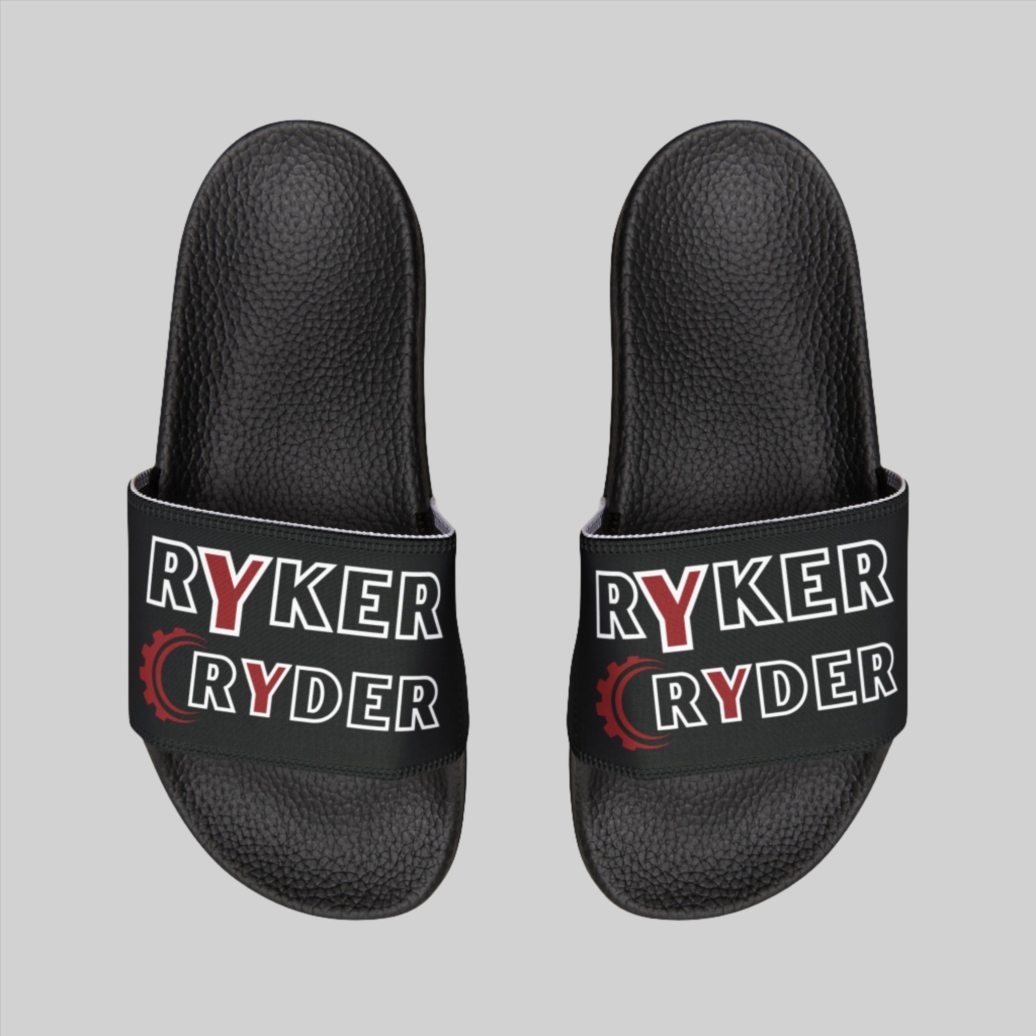 Men's Can-Am Ryker Removable-Strap Slides