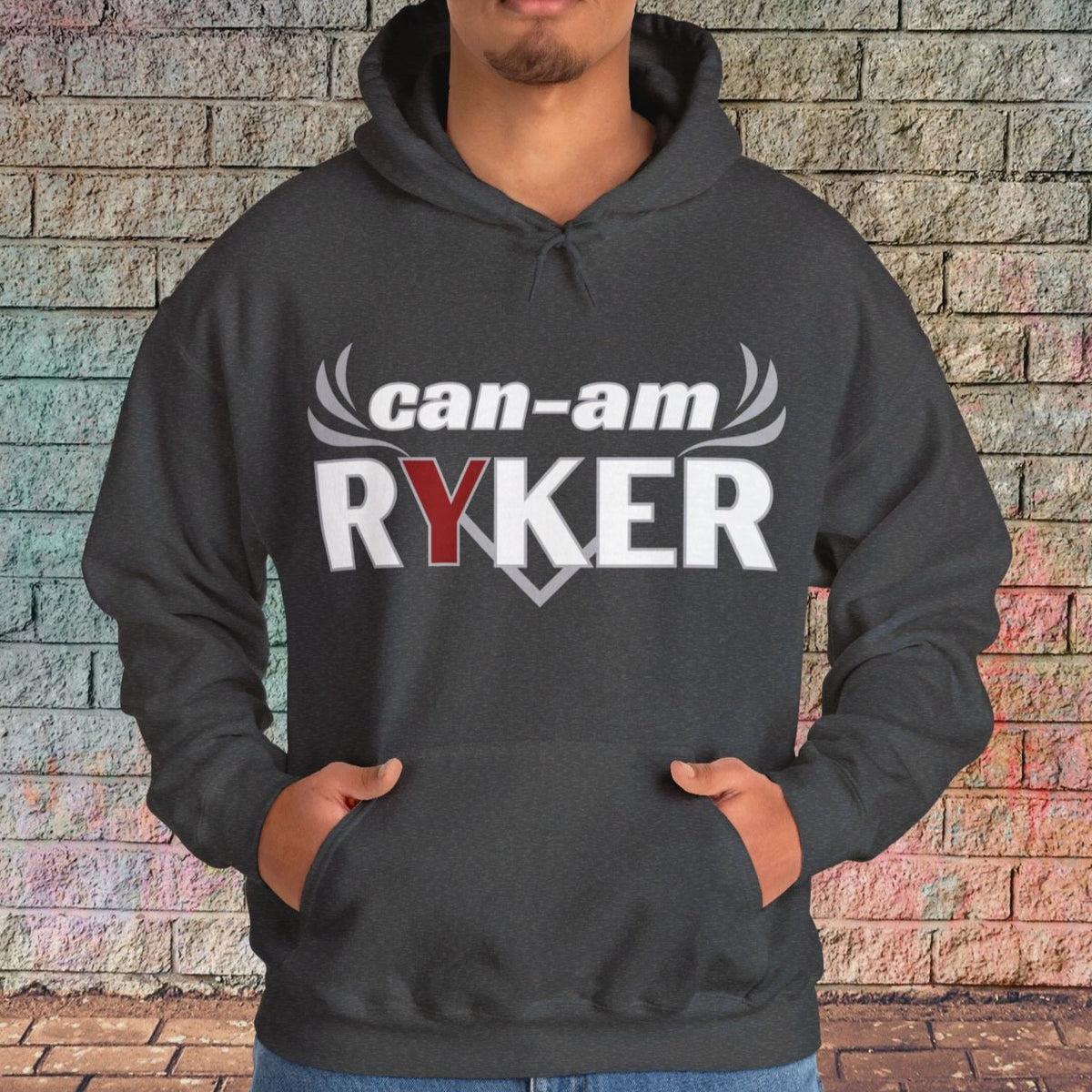 Can-Am Ryker Hooded Sweatshirt