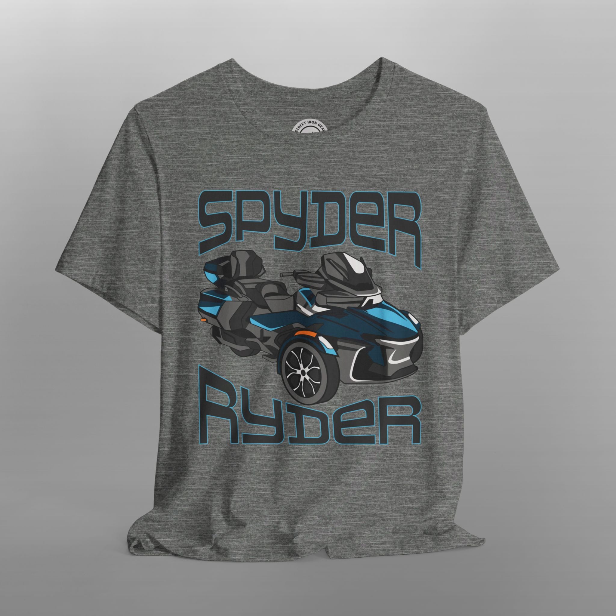 Can-Am Spyder Ryder Crew Neck TShirt