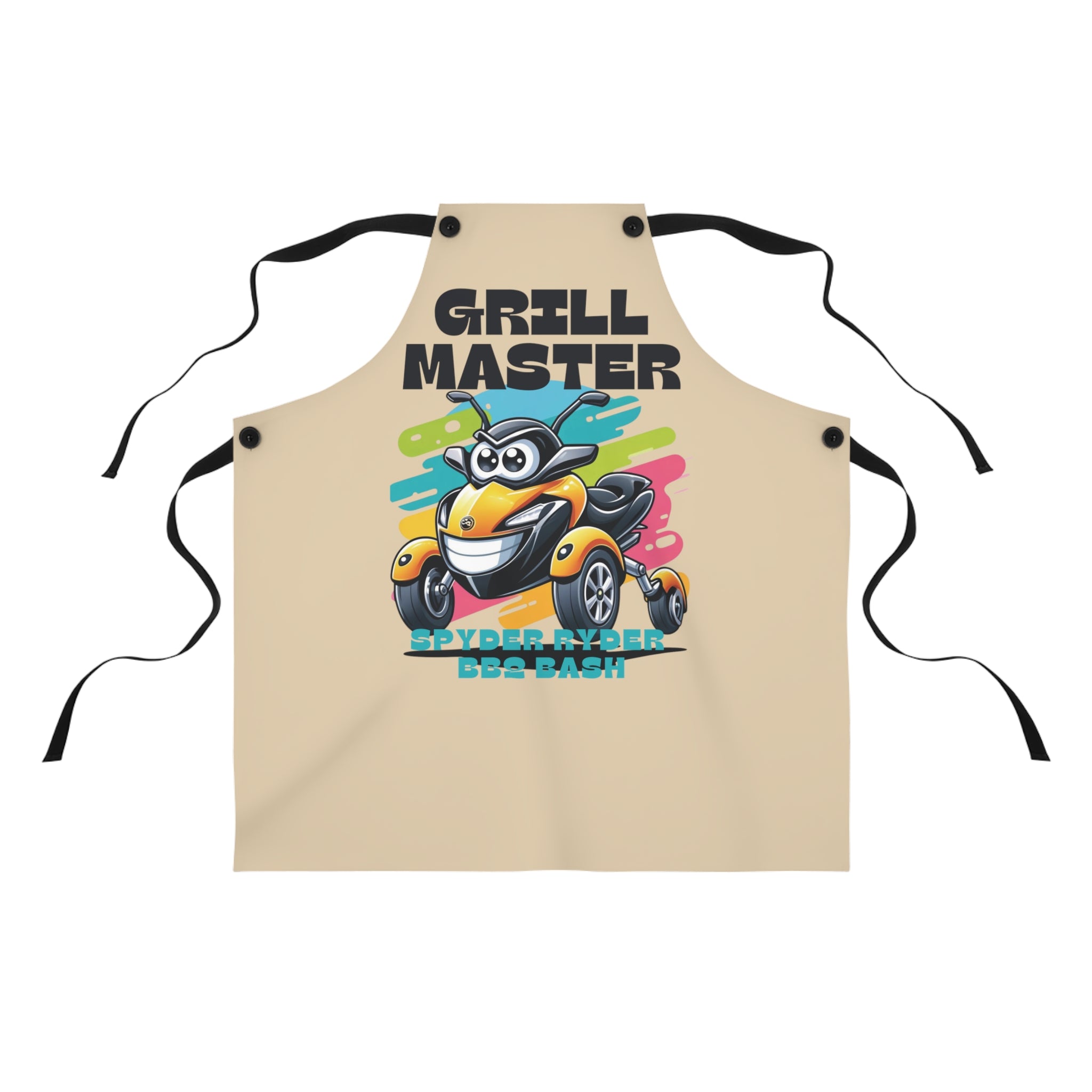 Can-Am Spyder Cafe Apron