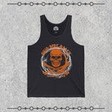 Ohio Bike Rally 2024 Skull Jersey Tank