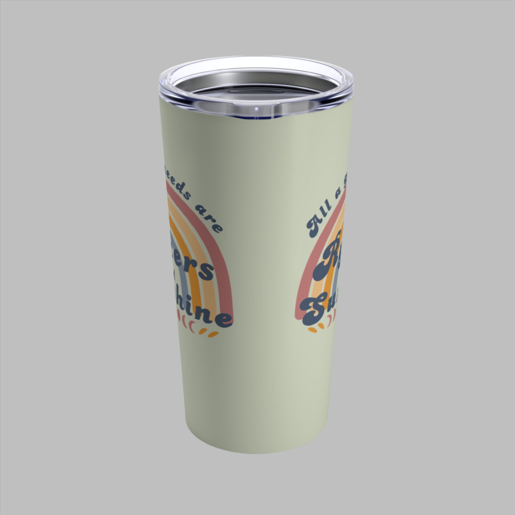 Rykers and Sunshine Insulated Travel Mug (20 oz)