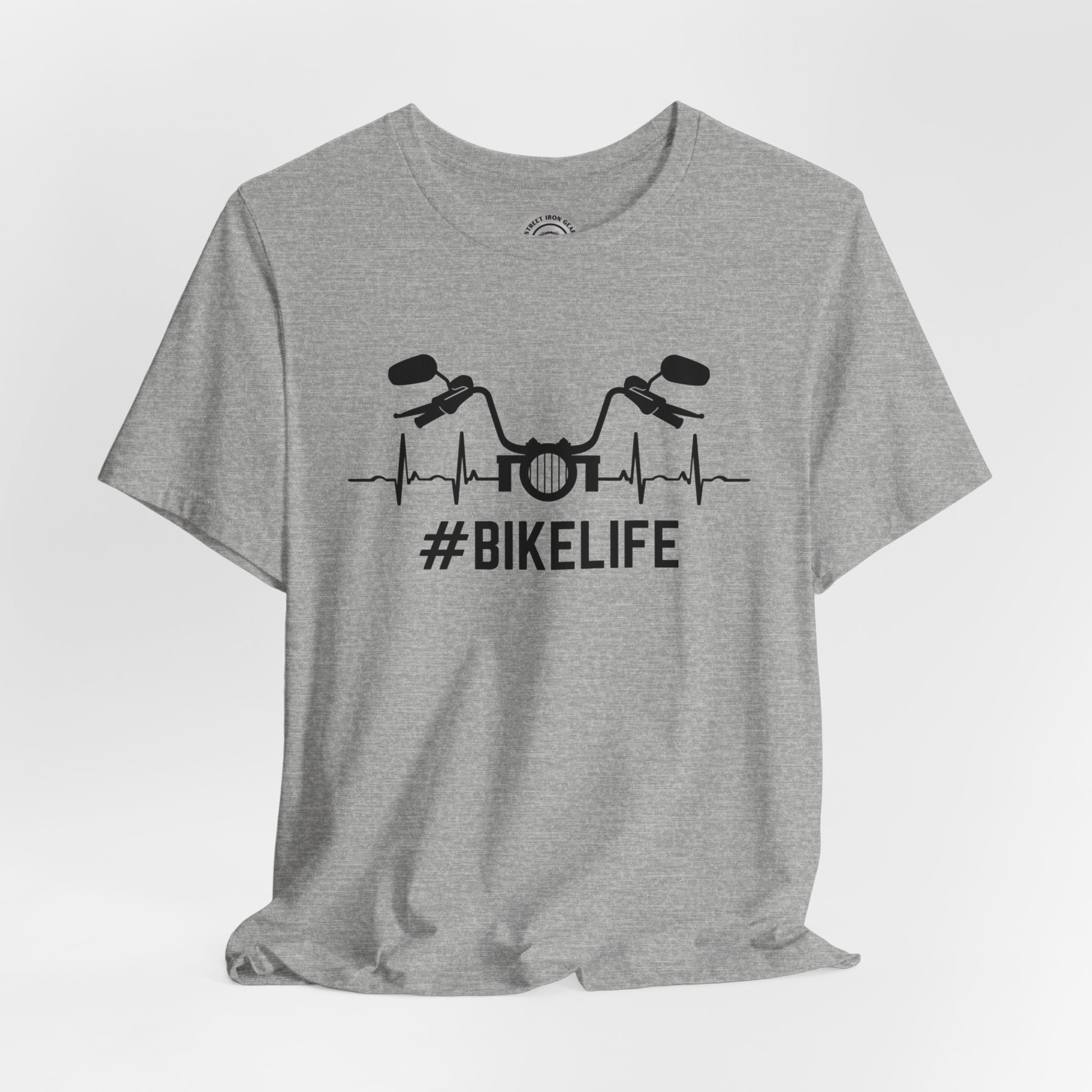 Motorcycle Culture Crew Neck TShirt