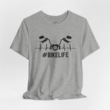 Motorcycle Culture Crew Neck TShirt