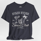 Can-Am Ryker Ryder Crew Neck TShirt (Customizable)