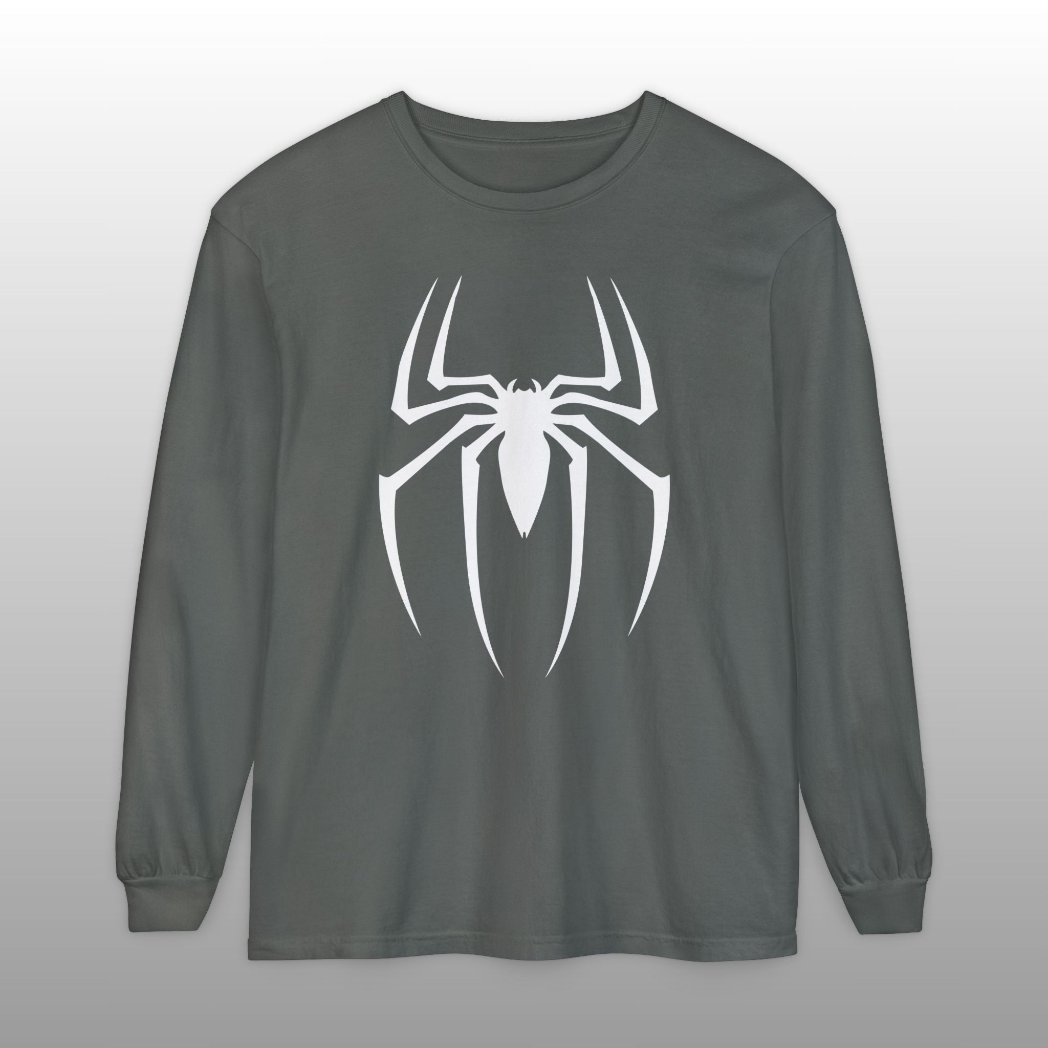 Can-Am Spyder Comfort Colors Long Sleeve Graphic TShirt