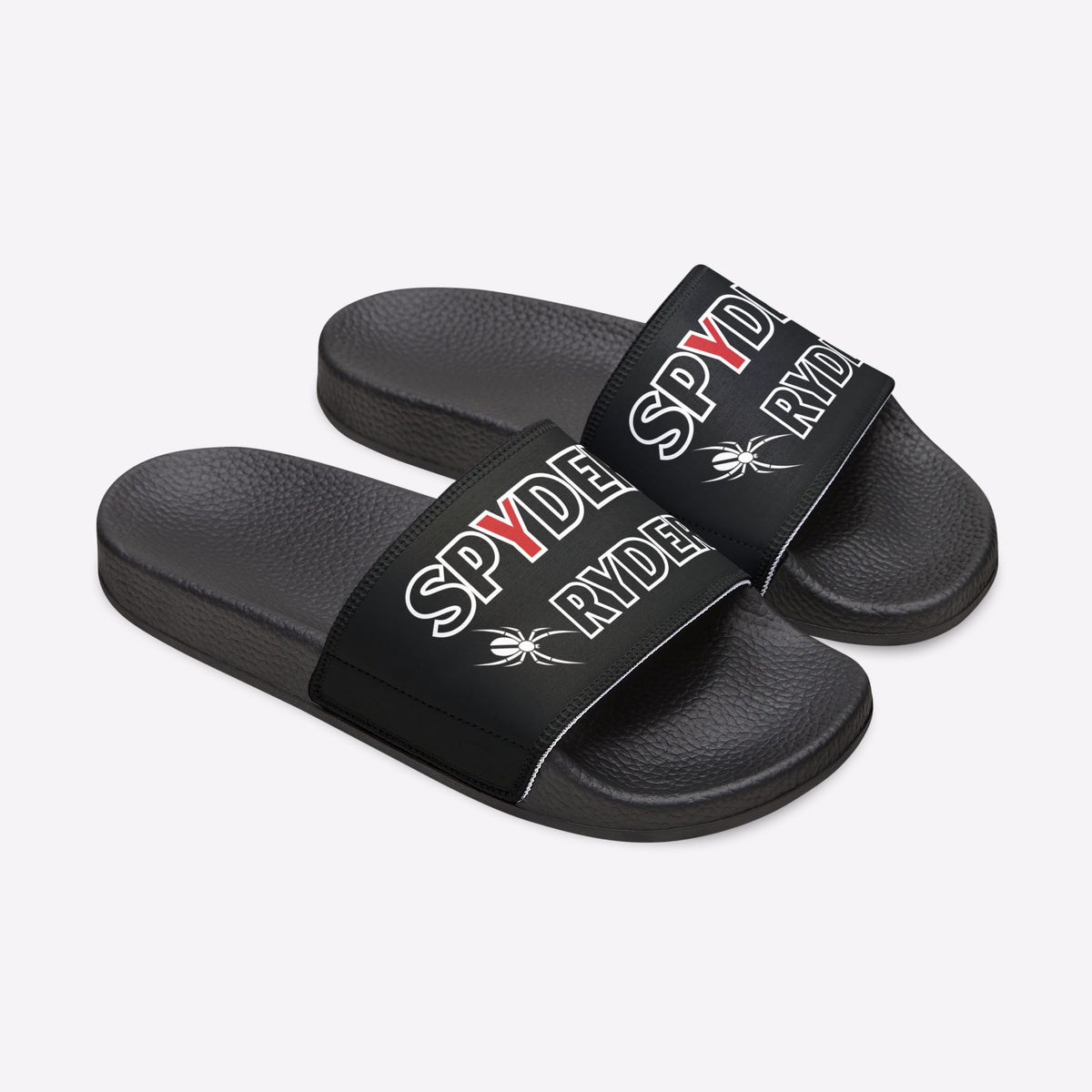 Men's Can-Am Spyder Removable-Strap Slides