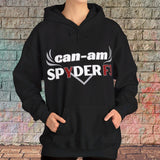 Can-Am Spyder F3 Hooded Sweatshirt