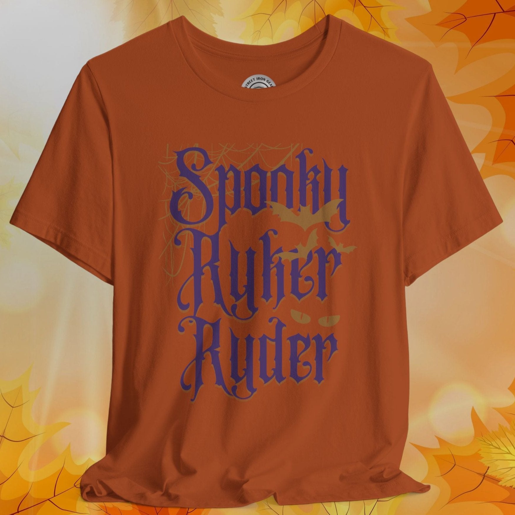 Can-Am Ryker Halloween Crew Neck TShirt