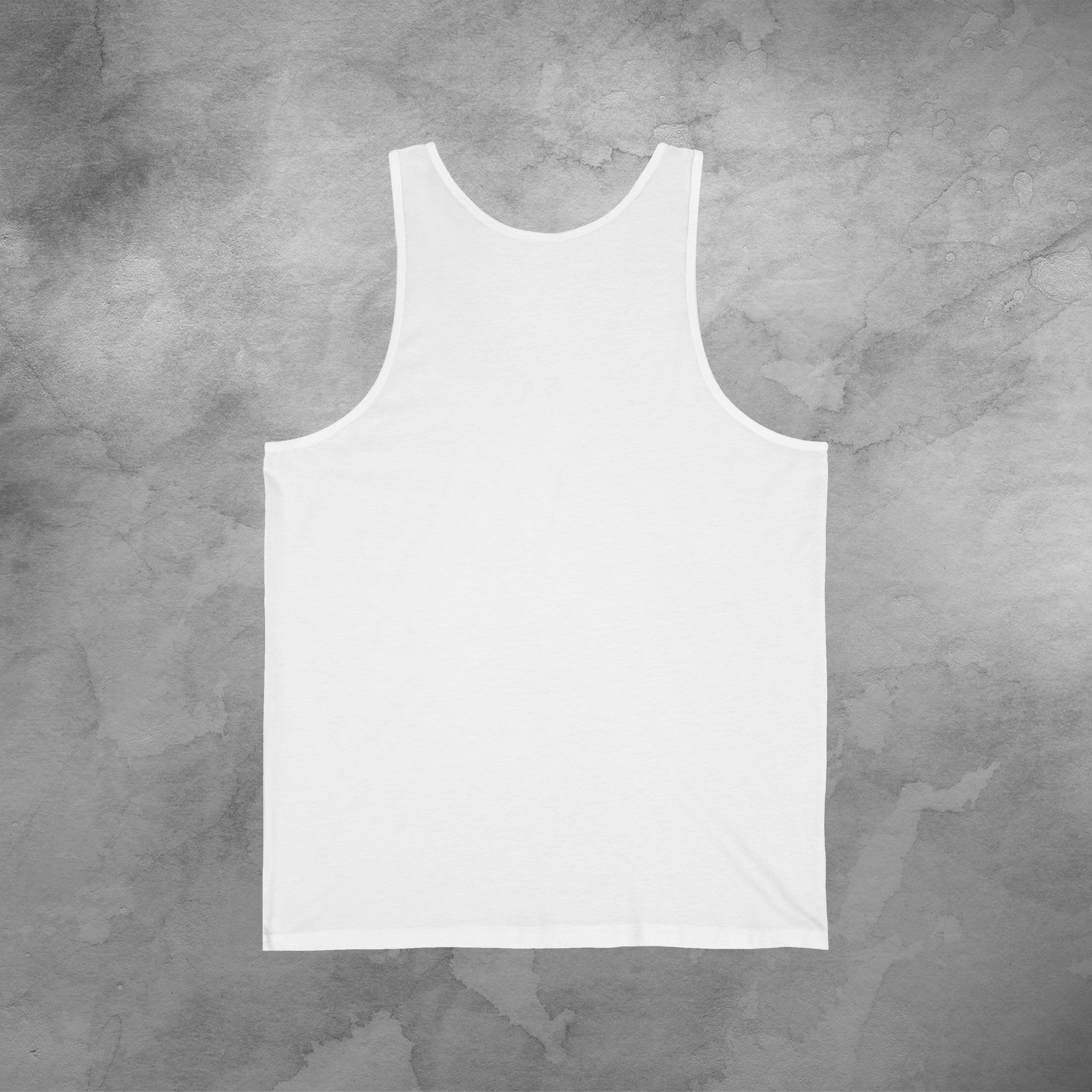 Motorcyclist Map Jersey Tank