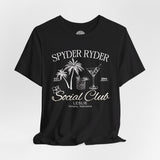 Can-Am Spyder  Crew Neck TShirt (Customizable)