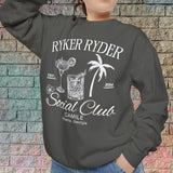 Can-Am Ryker Ryder Crew Neck Sweatshirt (Customizable)