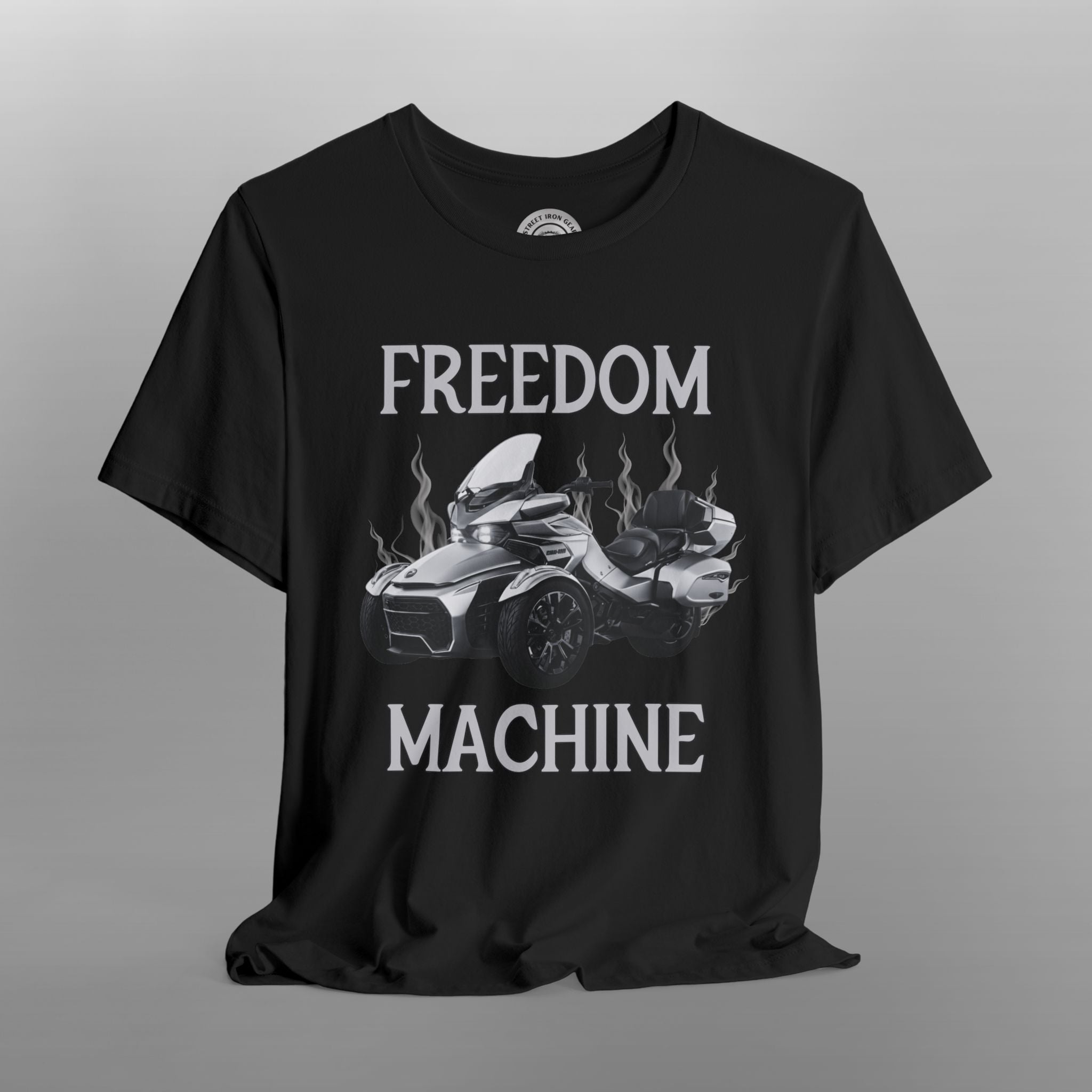 Can-Am Spyder Freedom Machine Graphic T-Shirt