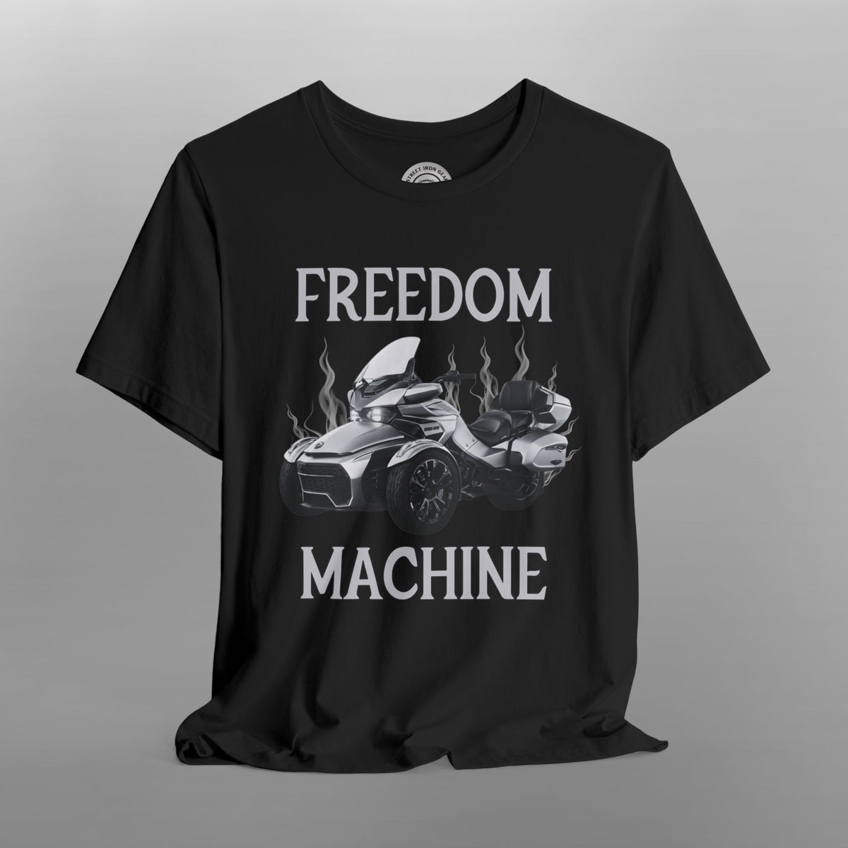 Can-Am Spyder Freedom Machine Graphic T-Shirt