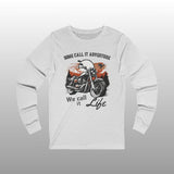 Motorcycle Culture Crew Neck TShirt