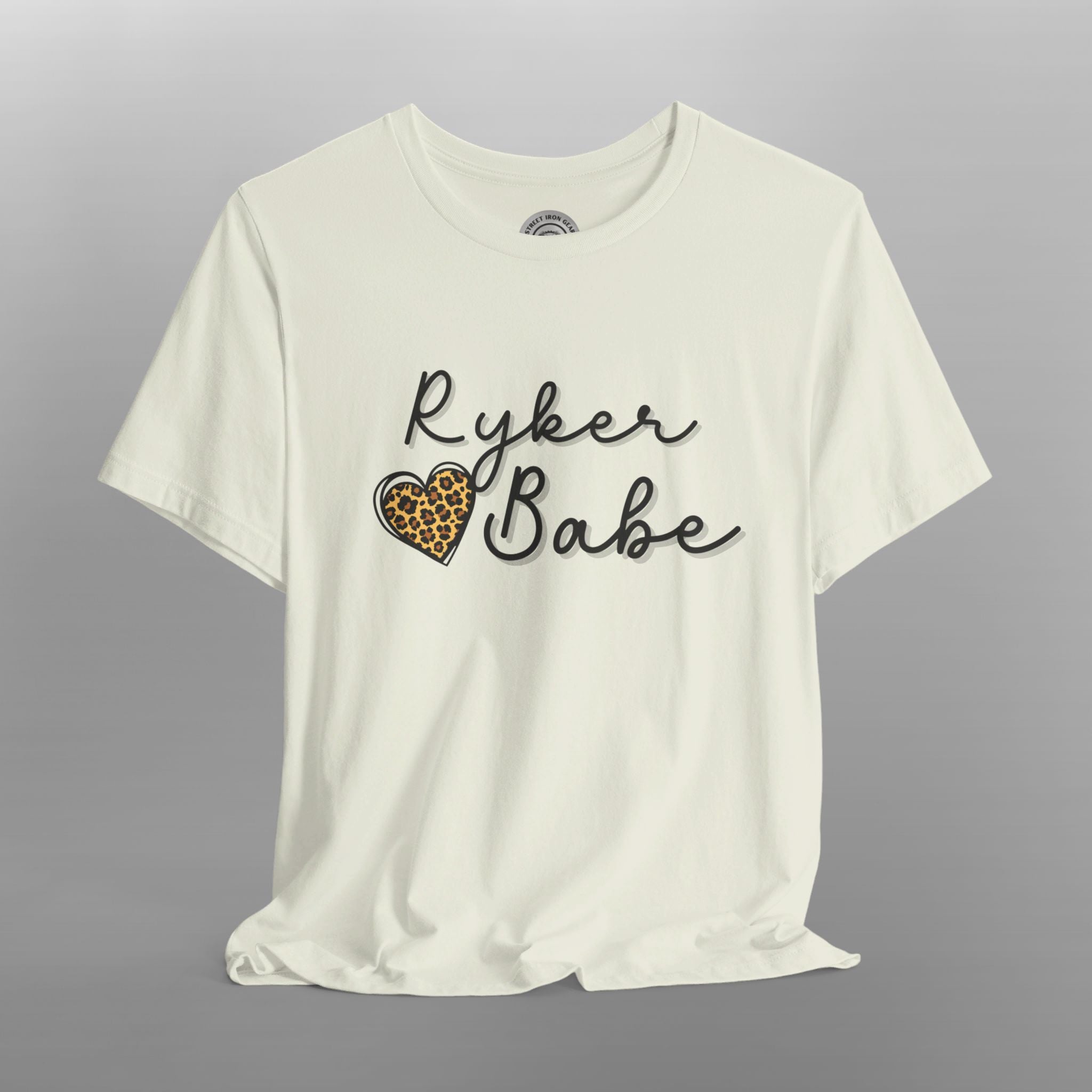 Can-Am Ryker Babe Crew Neck TShirt