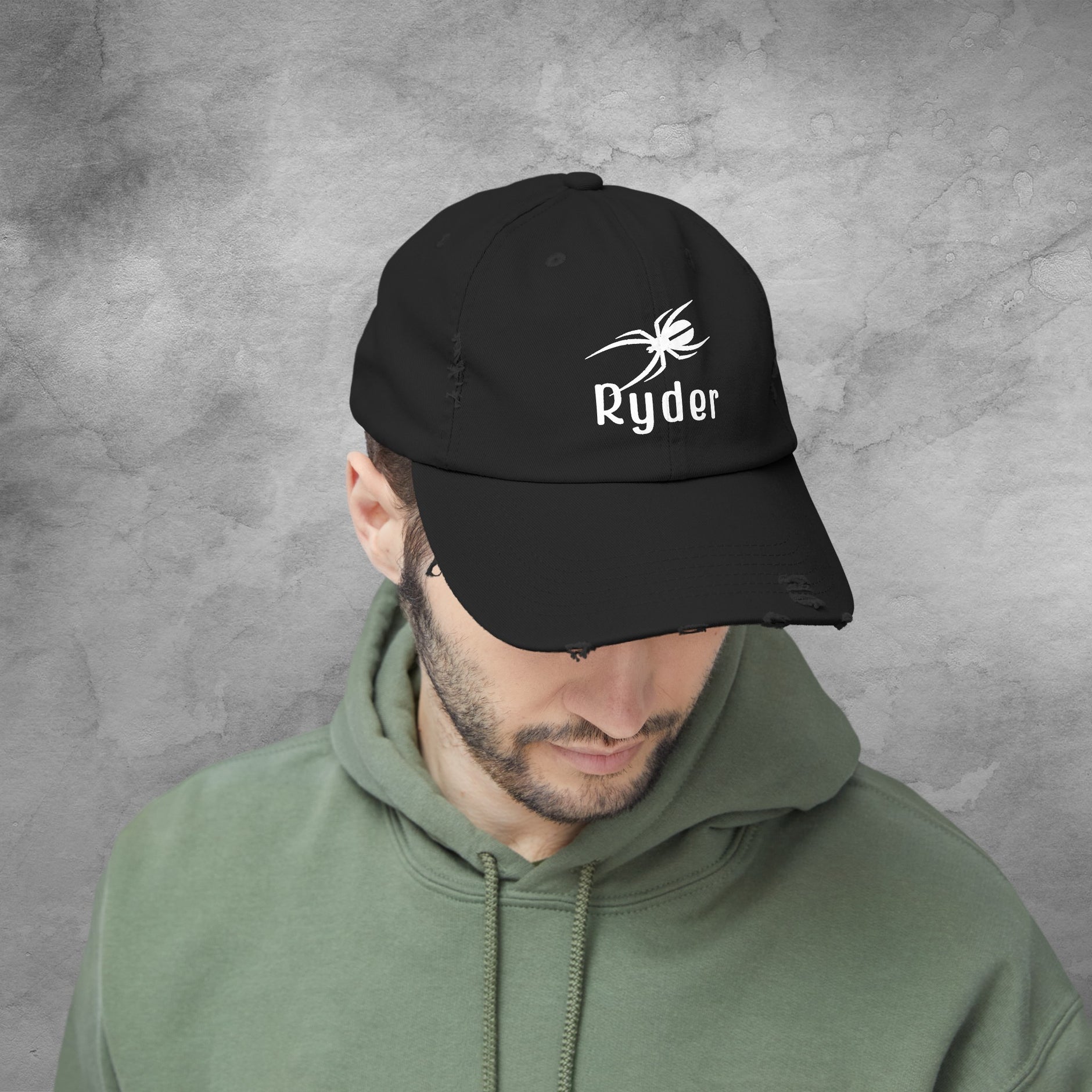 BAA COSTUME MFG.”Riding Cap ① Hats – Street Iron Gear