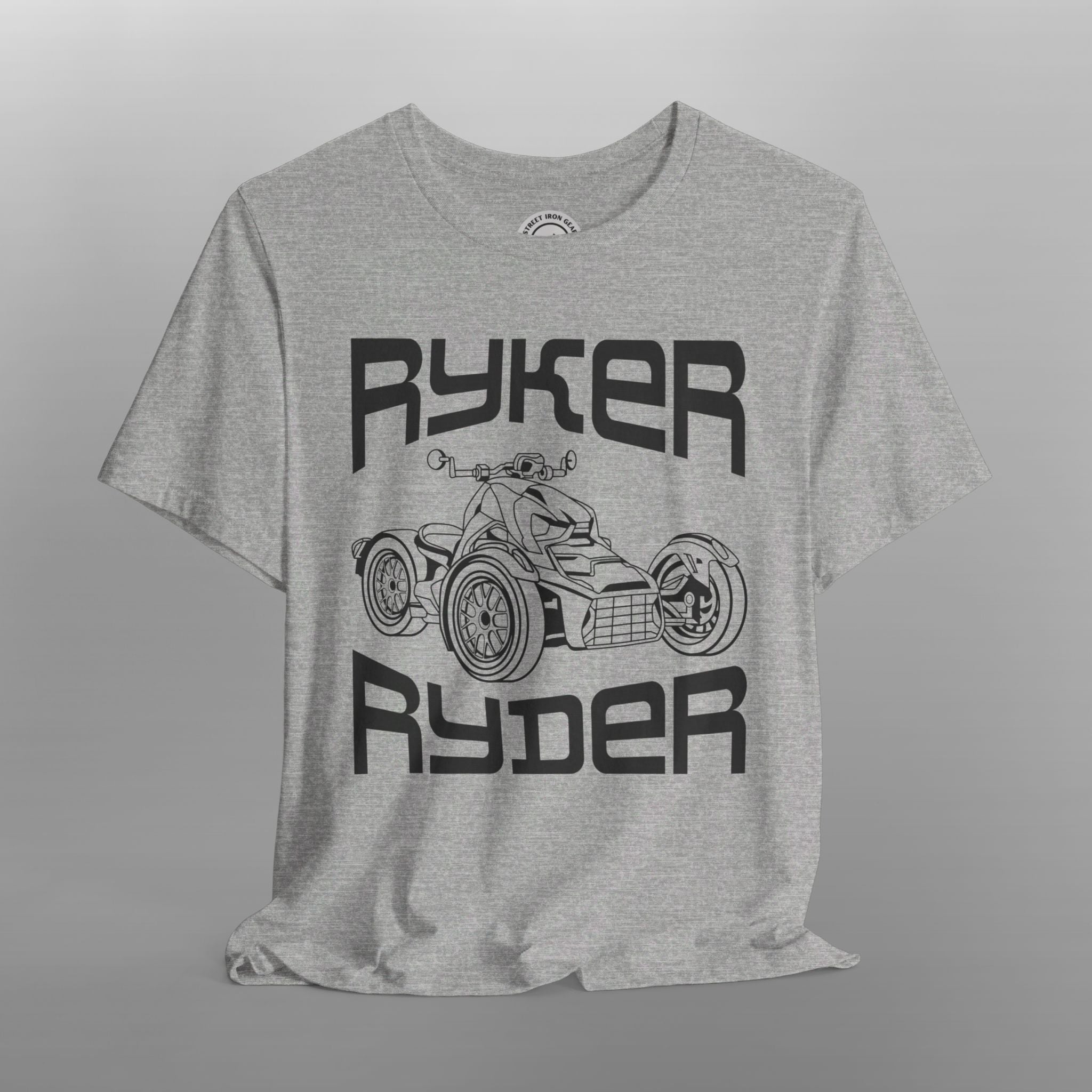 Can-Am Ryker Ryder Crew Neck TShirt