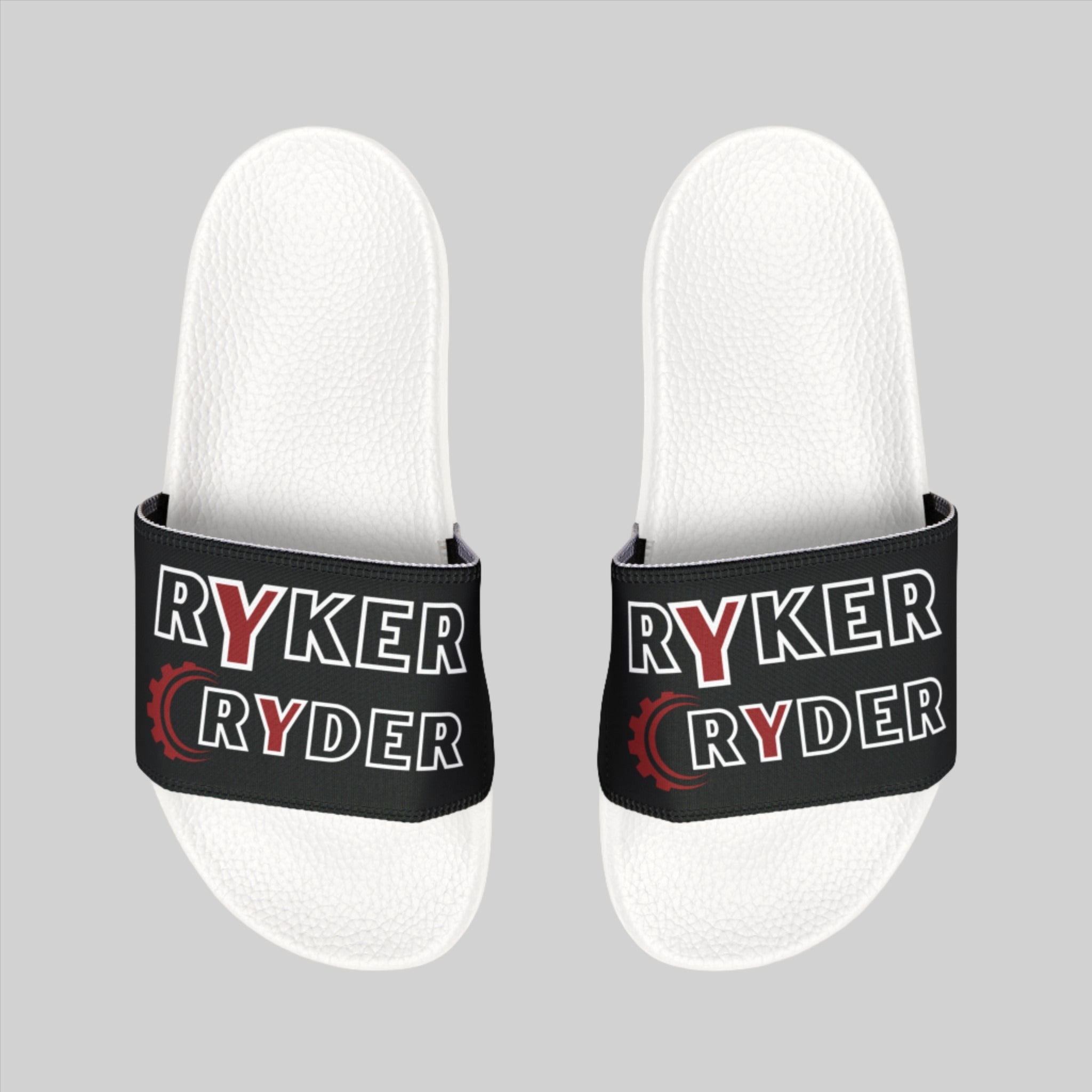 Men's Can-Am Ryker Removable-Strap Slides