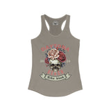 Daytona Beach Bike Week 2024 Womens Racerback Tank Top