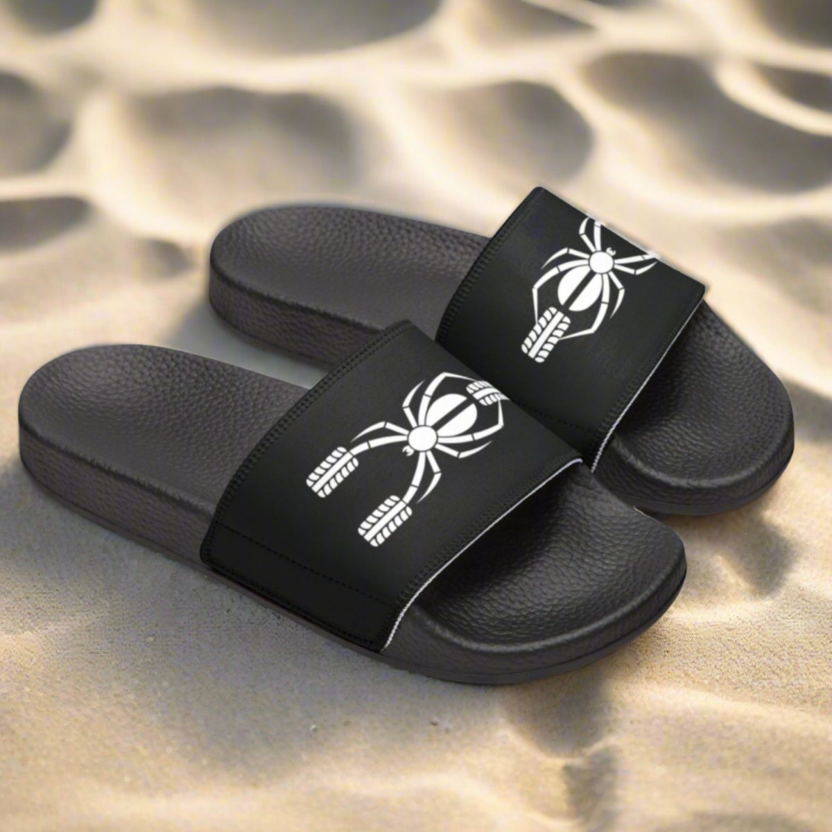 Men's Can-Am Spyder Removable-Strap Slides