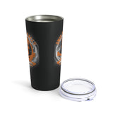 Insulated Travel Mug (20 oz) Ohio Bike Rally 2024