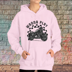 Motorcycle Culture Hooded Sweatshirt