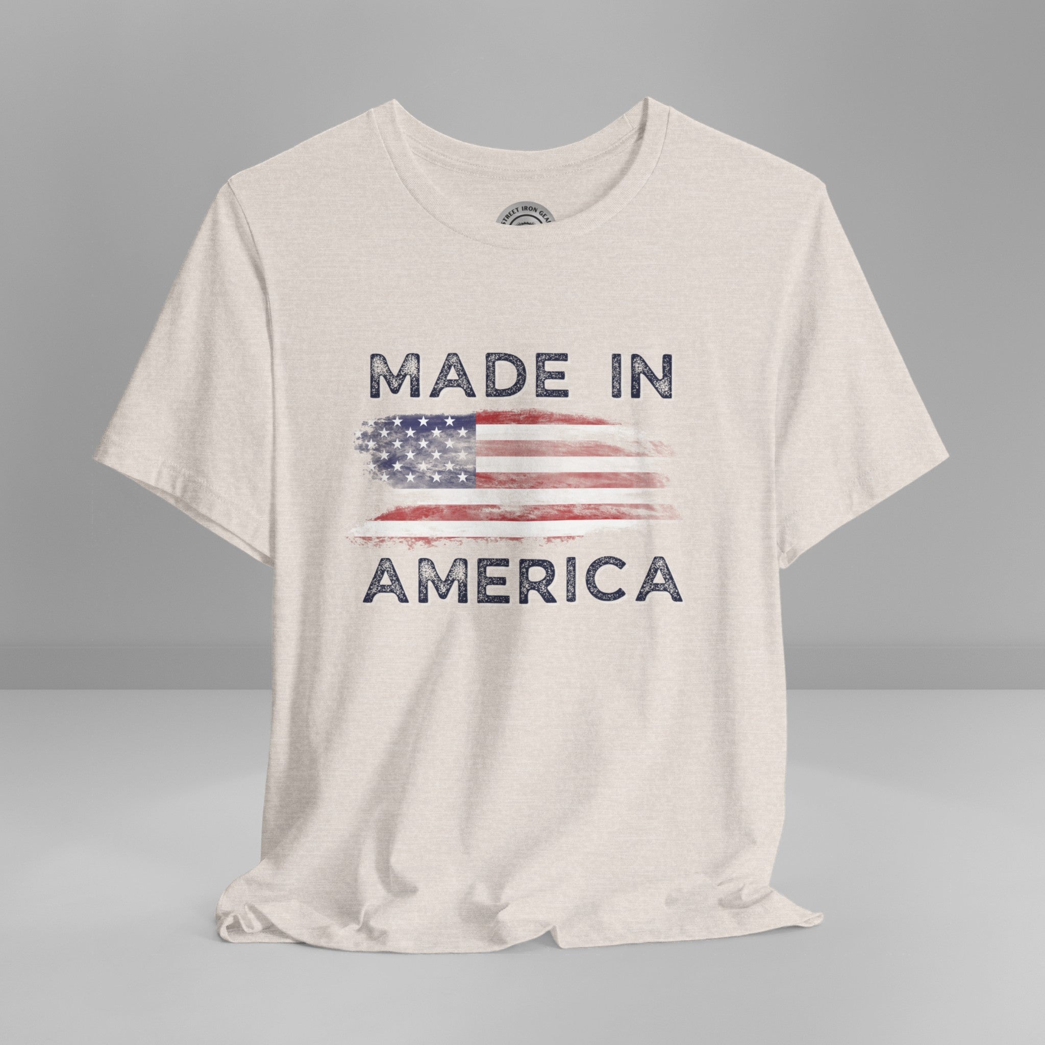 American Patriot Crew Neck TShirt