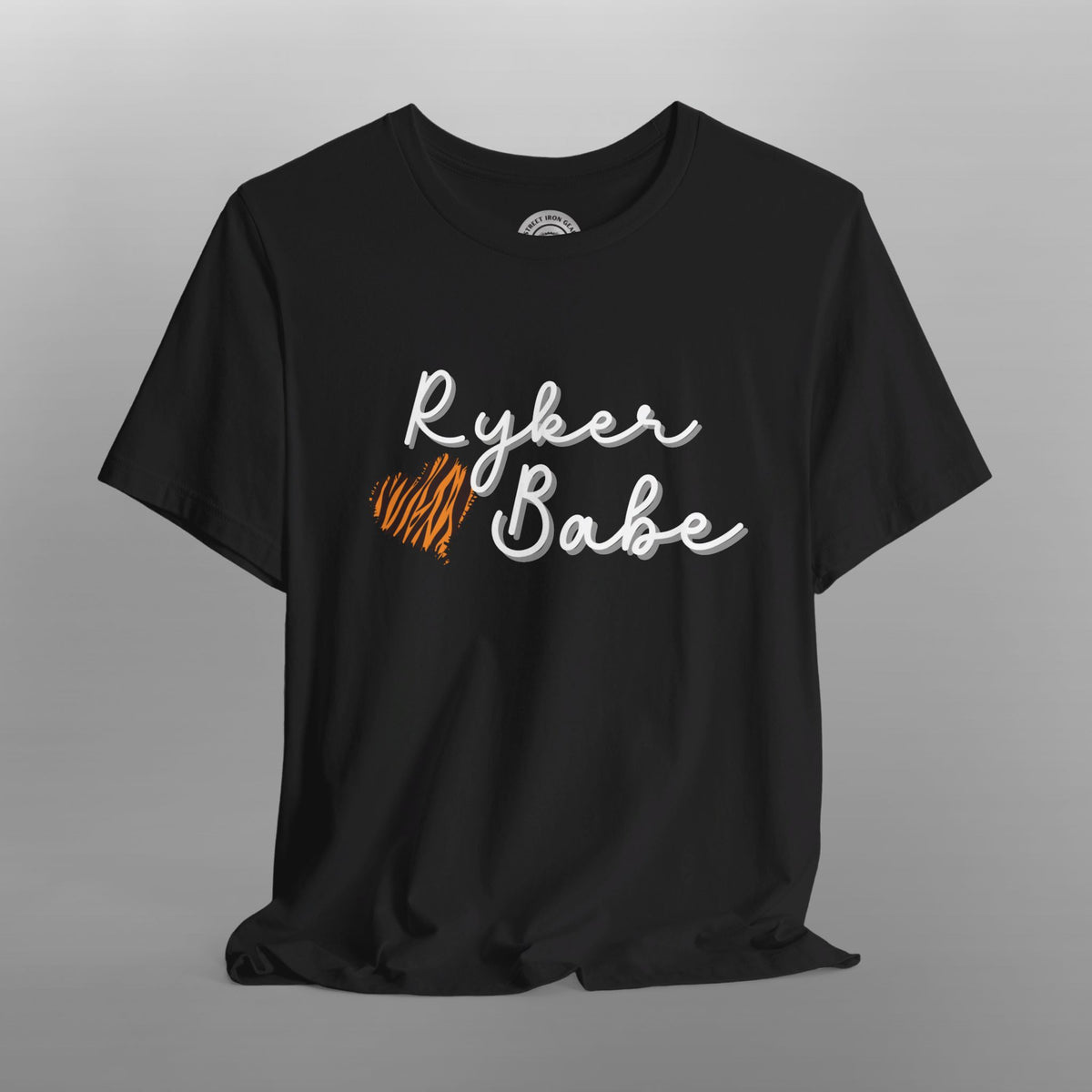 Can-Am Ryker Babe Crew Neck TShirt