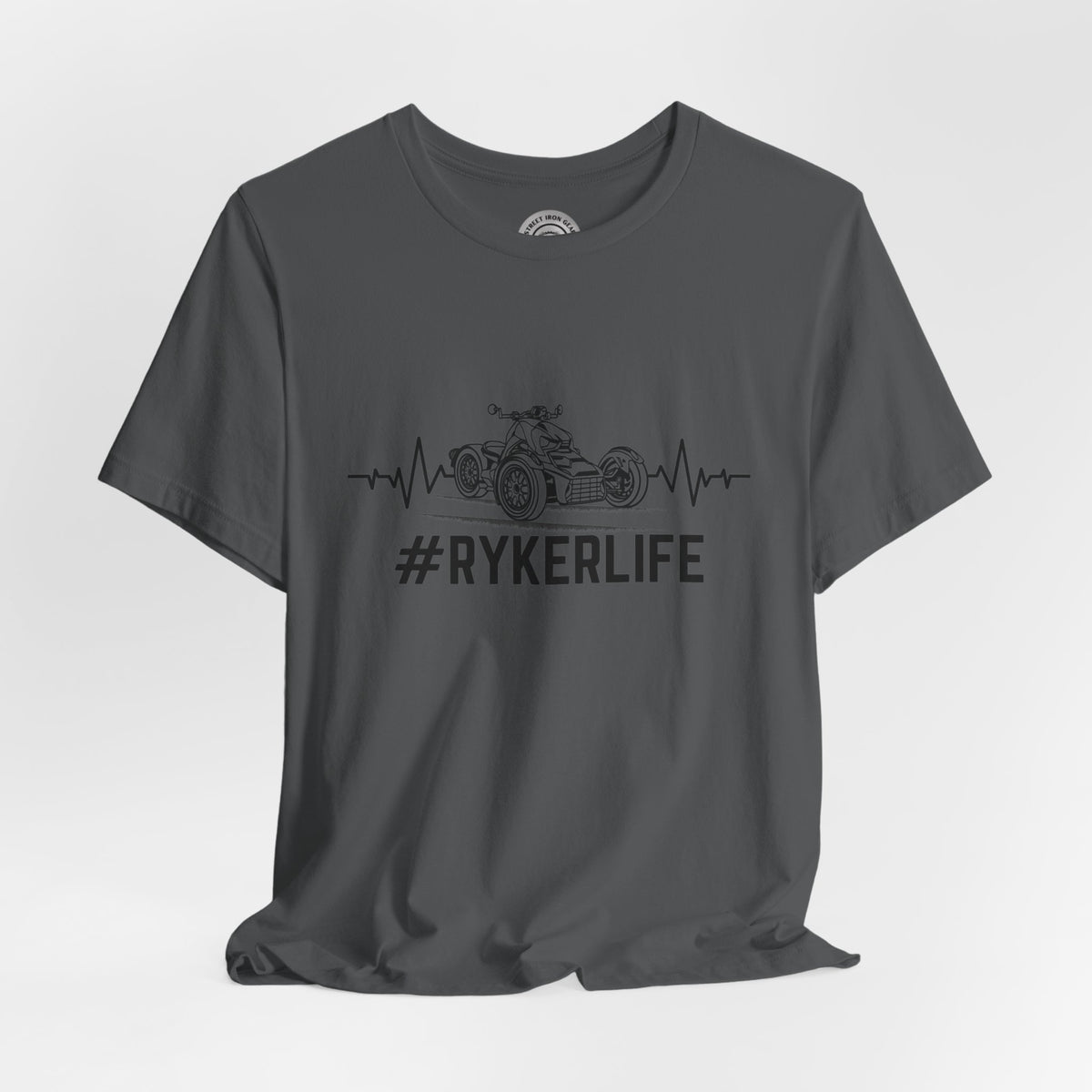 Can-Am Ryker Crew Neck TShirt