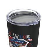 Insulated Travel Mug (20 oz) Ohio Bike Rally 2024