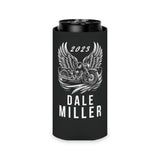 Winged Cruiser Design Biker Memorial Beverage Holder