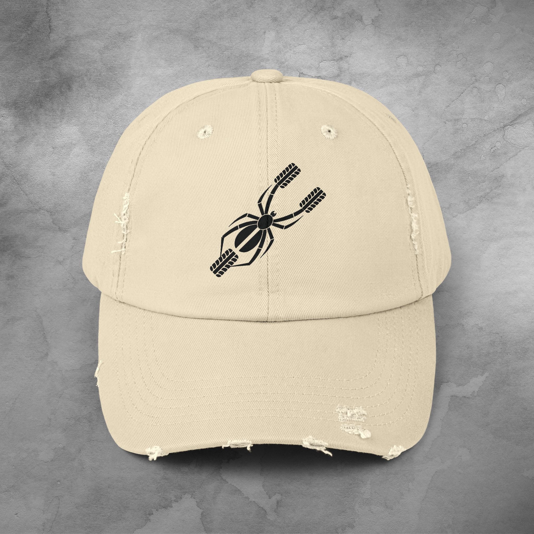 Can-Am Spyder Unisex Distressed Dad Hat