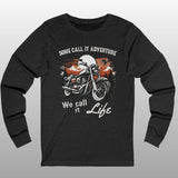 Motorcycle Culture Crew Neck TShirt