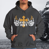 Motorcycle Culture Hooded Sweatshirt