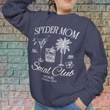 Can-Am Spyder Mom Crew Neck Sweatshirt (Customizable)