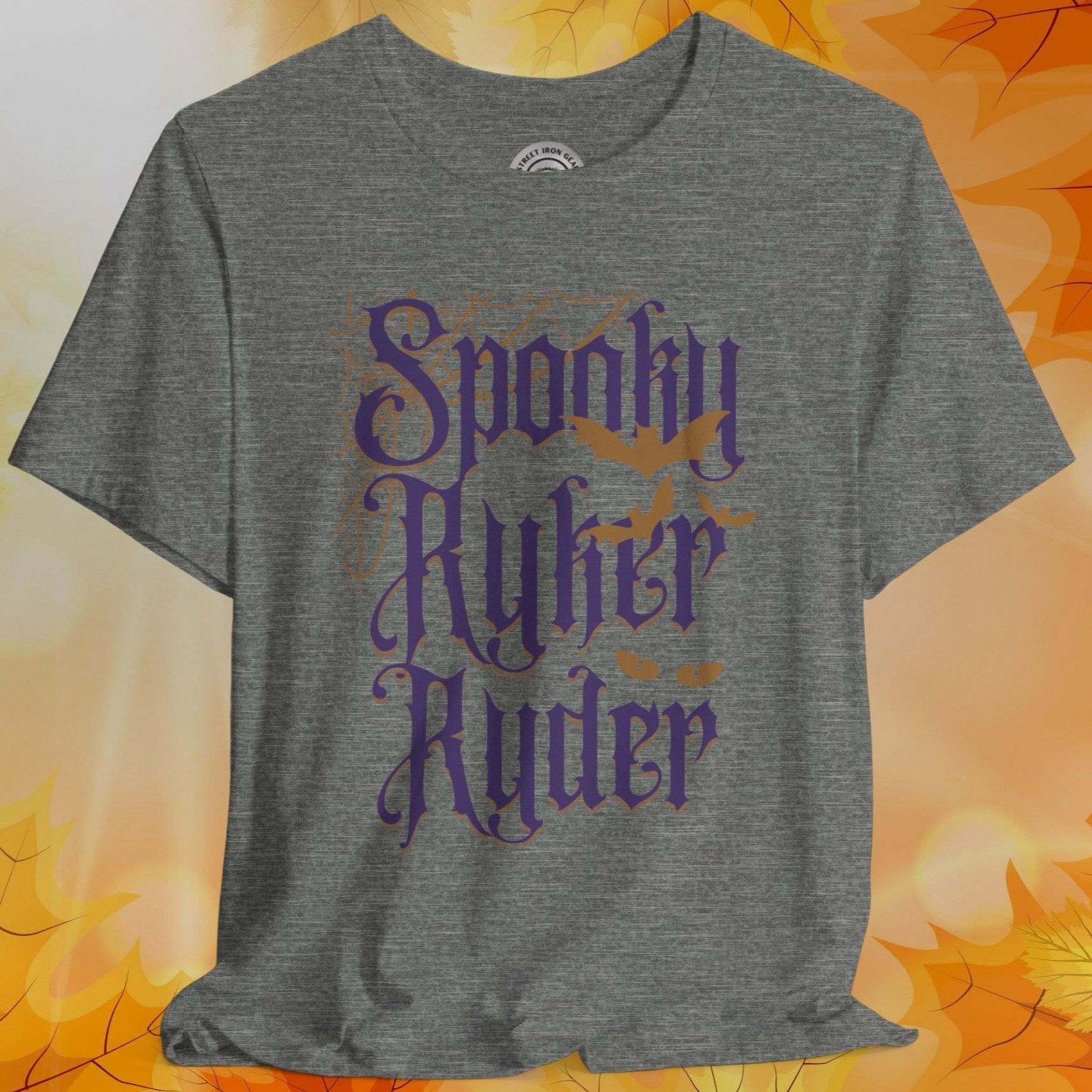 Can-Am Ryker Halloween Crew Neck TShirt