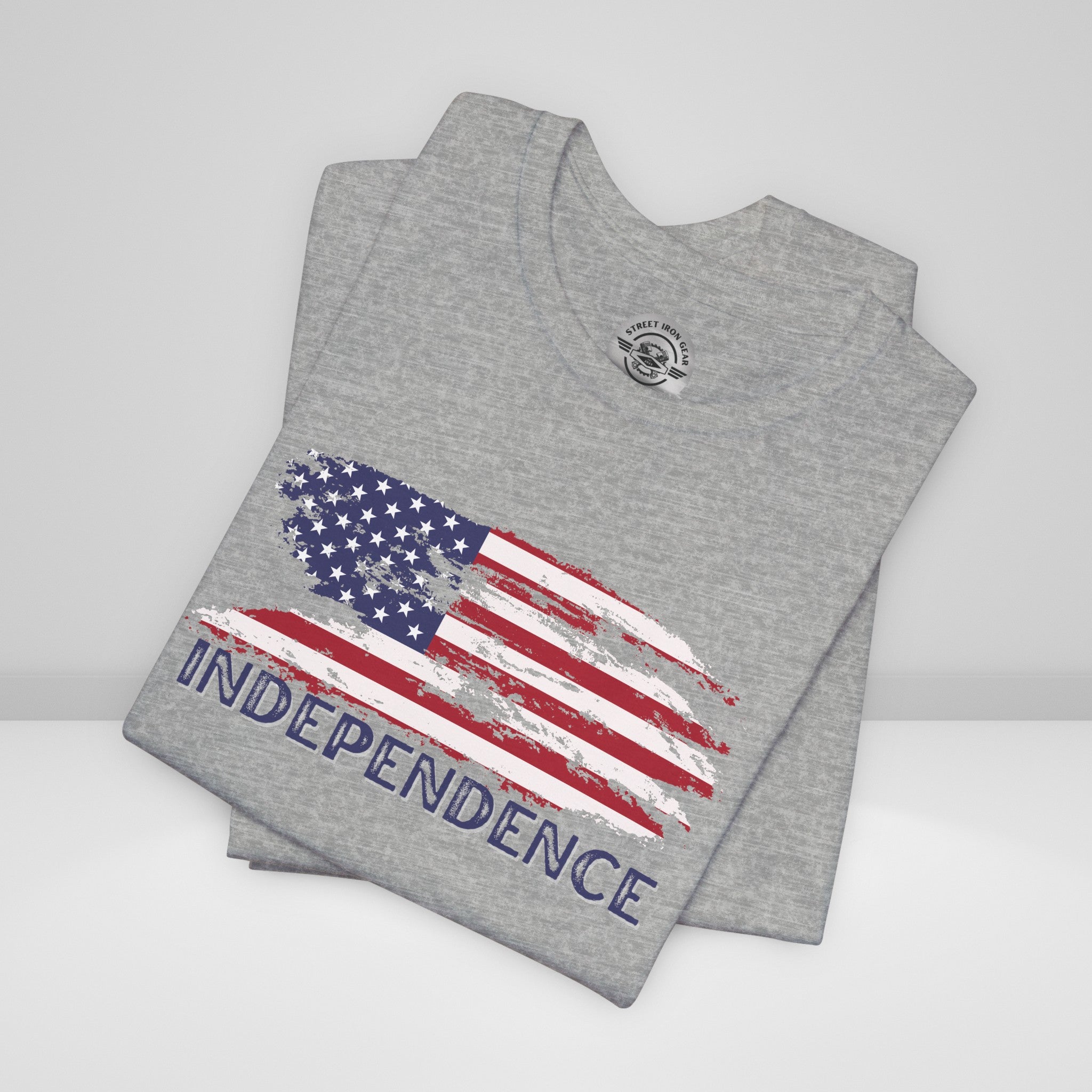 American Patriot Crew Neck TShirt