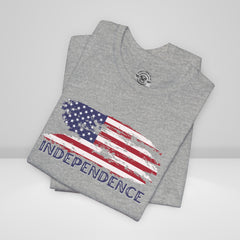American Patriot Crew Neck TShirt
