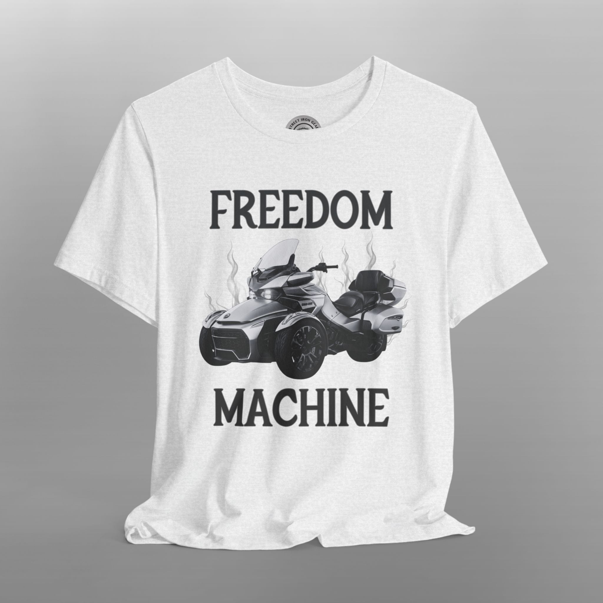 Can-Am Spyder Freedom Machine Graphic T-Shirt