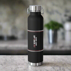 Can-Am Spyder RT Copper Vacuum Insulated Bottle, 22oz
